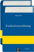Cover: Exekutionsordnung Grundwerk inkl. 3.Erg.Lfg. - Linde