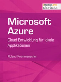 Abbildung von: Microsoft Azure - Entwickler Press