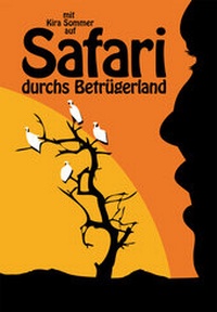 Abbildung von: Safari durchs Betrügerland - Telivision