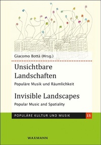 Enlarge image Cover: Unsichtbare Landschaften. Invisible Landscapes - Waxmann
