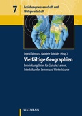 Cover: Vielf&auml;ltige Geographien - Waxmann