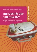 Cover: Religiosit&auml;t und Spiritualit&auml;t - Waxmann