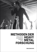 Cover: Methoden der Heavy Metal-Forschung - Waxmann