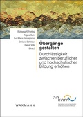 Cover: &Uuml;berg&auml;nge gestalten - Waxmann