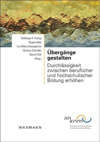 Enlarge image Cover: Übergänge gestalten - Waxmann