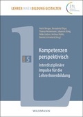 Cover: Kompetenzen perspektivisch - Waxmann
