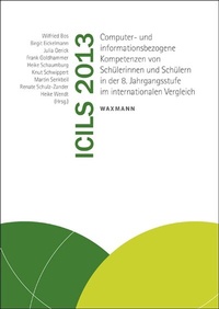 Abbildung von: ICILS 2013 - Waxmann