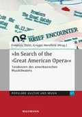 Cover: "In Search of the 'Great American Opera'" - Waxmann