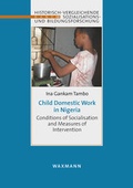 Cover: Child Domestic Work in Nigeria - Waxmann