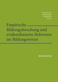 Cover: Empirische Bildungsforschung und evidenzbasierte Reformen im Bildungswesen - Waxmann