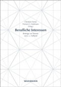 Cover: Berufliche Interessen - Waxmann