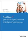 Cover: AnschlussM - Waxmann