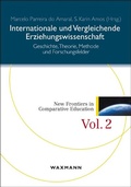 Cover: Internationale und Vergleichende Erziehungswissenschaft - Waxmann