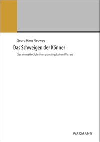 Bild: Das Schweigen der Könner - Waxmann