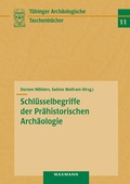 Cover: Schl&uuml;sselbegriffe der Pr&auml;historischen Arch&auml;ologie - Waxmann