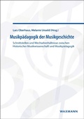 Cover: Musikp&auml;dagogik der Musikgeschichte - Waxmann