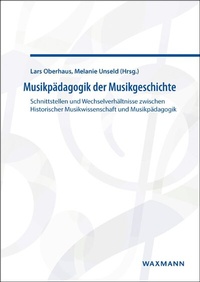 Abbildung von: Musikpädagogik der Musikgeschichte - Waxmann