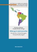 Cover: Bildung in Lateinamerika - Waxmann