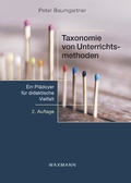 Cover: Taxonomie von Unterrichtsmethoden - Waxmann