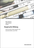 Cover: Hauptsache Bildung - Waxmann
