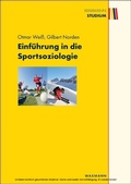 Cover: Einf&uuml;hrung in die Sportsoziologie - Waxmann Lehrbuch