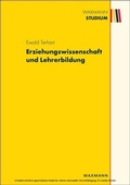 Cover: Erziehungswissenschaft und Lehrerbildung - Waxmann Lehrbuch