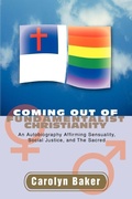 Cover: Coming out of Fundamentalist Christianity - iUniverse