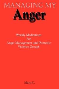 Abbildung von: Managing My Anger - iUniverse
