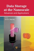 Cover: Data Storage at the Nanoscale - Pan Stanford Publishing Pte Ltd