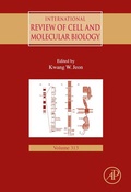 Cover: International Review of Cell and Molecular Biology - Academic Press
