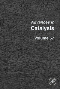 Abbildung von: Advances in Catalysis - Academic Press