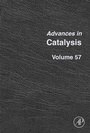 Cover: Advances in Catalysis - Academic Press