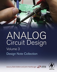 Enlarge image Cover: Analog Circuit Design Volume Three - Elsevier