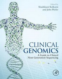 Abbildung von: Clinical Genomics - Academic Press