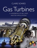 Cover: Gas Turbines - Butterworth-Heinemann