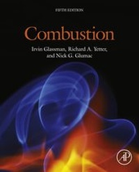 Abbildung von: Combustion - Academic Press