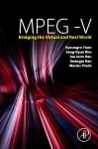 Abbildung von: MPEG -V - Academic Press