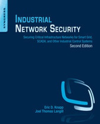 Abbildung von: Industrial Network Security - Syngress