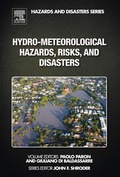 Cover: Hydro-Meteorological Hazards, Risks, and Disasters - Elsevier