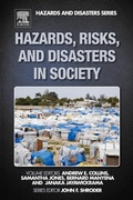 Cover: Hazards, Risks, and Disasters in Society - Academic Press