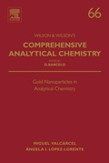 Bild: Gold Nanoparticles in Analytical Chemistry - Elsevier