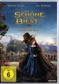 Cover: Die Sch&ouml;ne und das Biest - Concorde Home Entertainment
