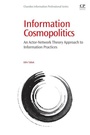Cover: Information Cosmopolitics - Chandos Publishing