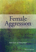 Cover: Female Aggression - Wiley-Blackwell