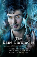 Cover: The Bane Chronicles - Walker Books Ltd