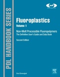 Cover: Fluoroplastics, Volume 1 - William Andrew