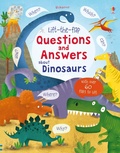 Cover: Lift-the-flap Questions and Answers about Dinosaurs - Usborne Publishing Ltd