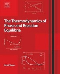 Abbildung von: The Thermodynamics of Phase and Reaction Equilibria - Elsevier