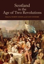 Cover: Scotland in the Age of Two Revolutions - De Gruyter