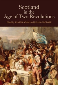 Enlarge image Cover: Scotland in the Age of Two Revolutions - De Gruyter